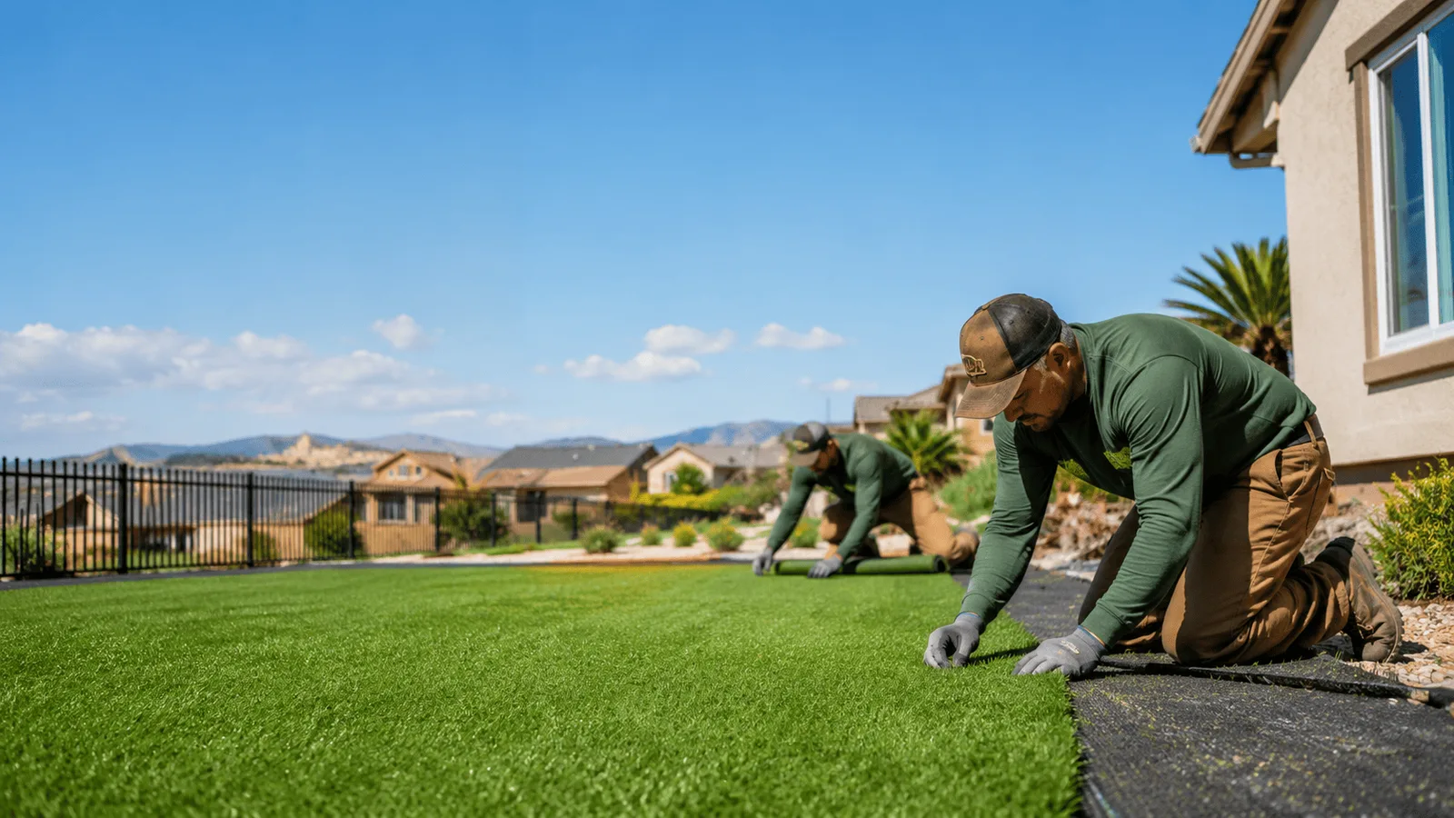 Pet Turf Installation in Ashland, PA near me